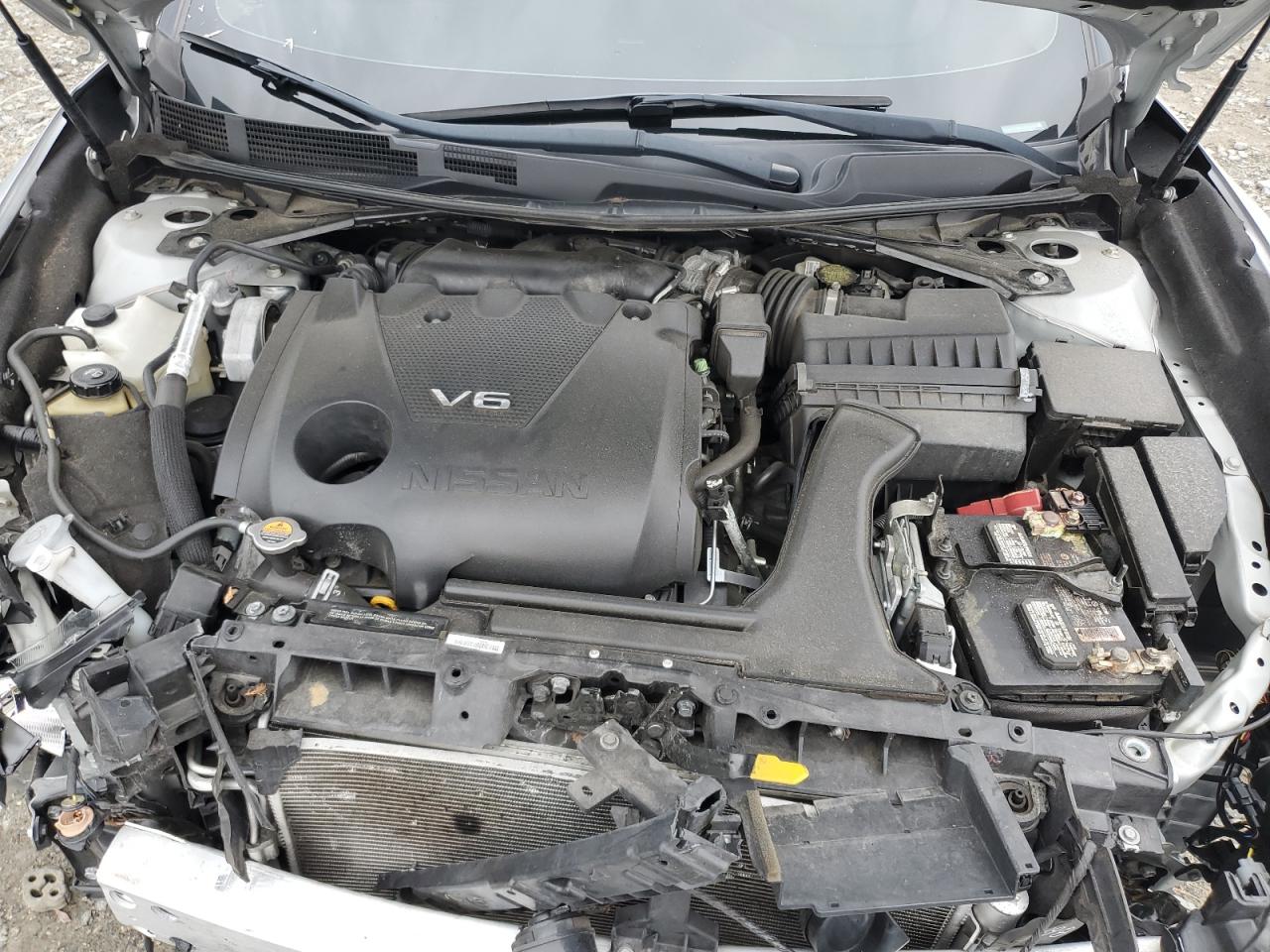 1N4AA6APXHC438573 2017 Nissan Maxima 3.5S