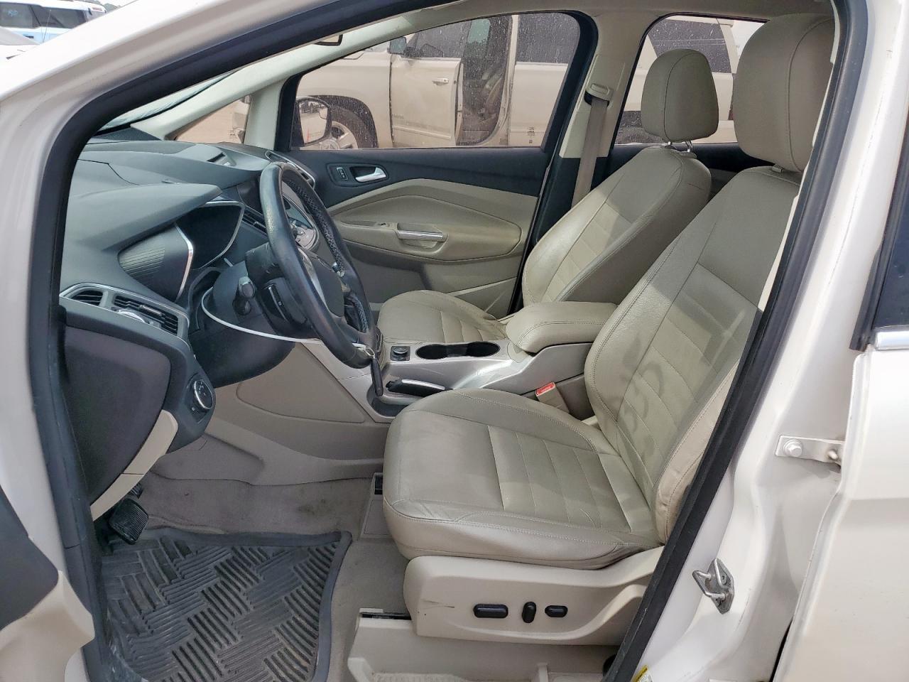 2013 Ford C-Max Sel VIN: 1FADP5BU2DL532788 Lot: 70117335