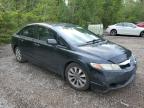 2010 HONDA CIVIC EXL   for sale at Copart ON - COOKSTOWN