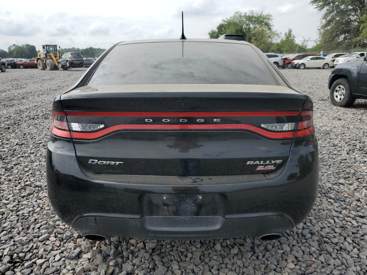 2014 Dodge Dart Sxt VIN: 1C3CDFBB5ED668044 Lot: 69390255