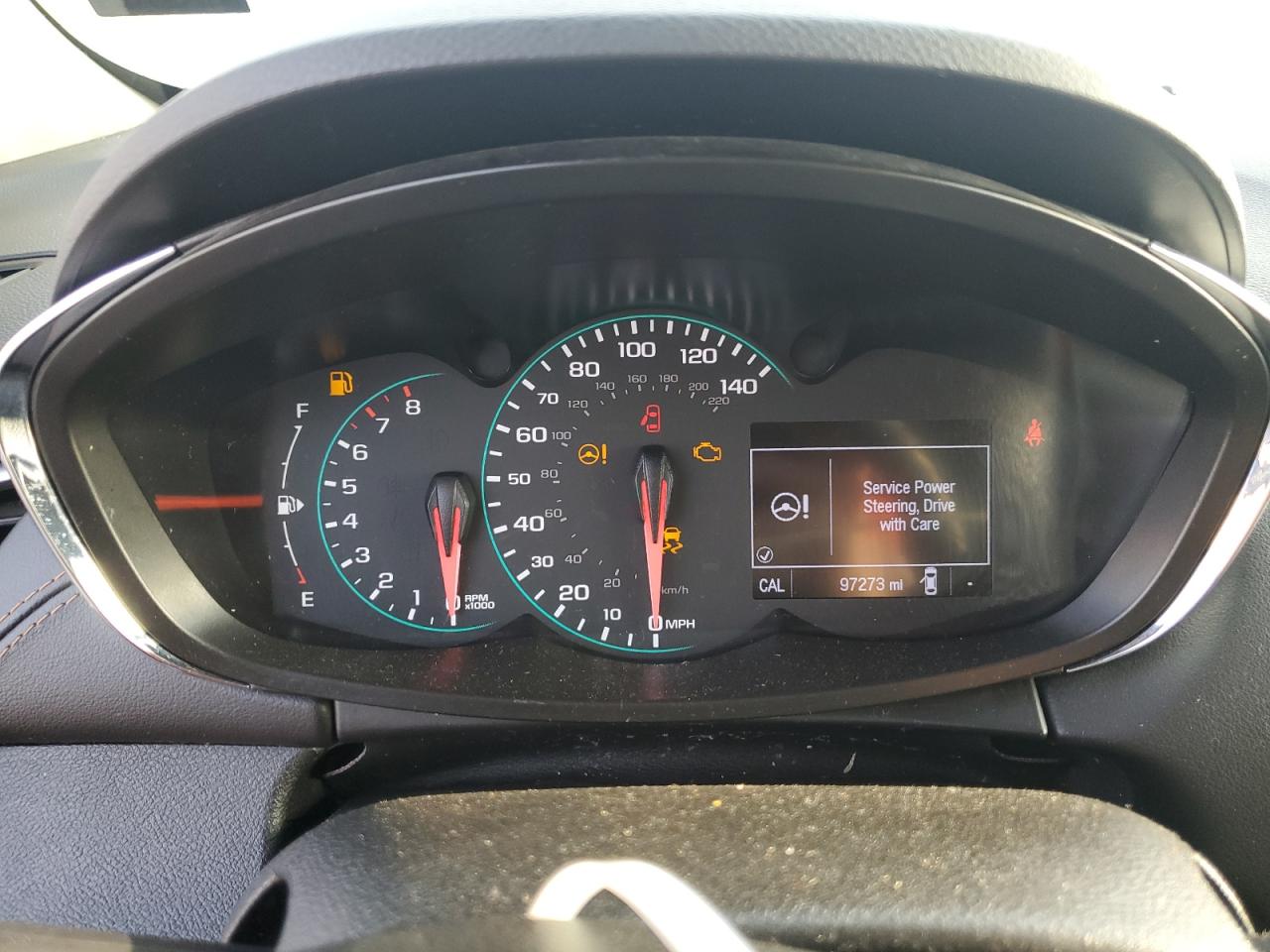 2019 Chevrolet Trax Ls VIN: 3GNCJNSB7KL315560 Lot: 68018325