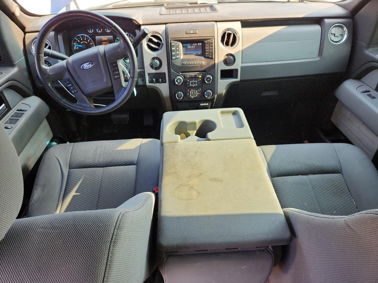 2013 Ford F150 Supercrew VIN: 1FTFW1ET1DKG27043 Lot: 90831495