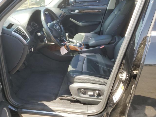  AUDI Q5 2015 Czarny