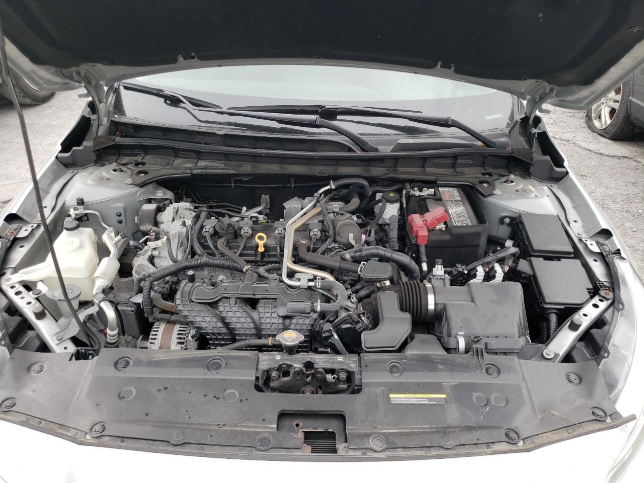 2022 Nissan Altima Sr VIN: 1N4BL4CV3NN317950 Lot: 68718165