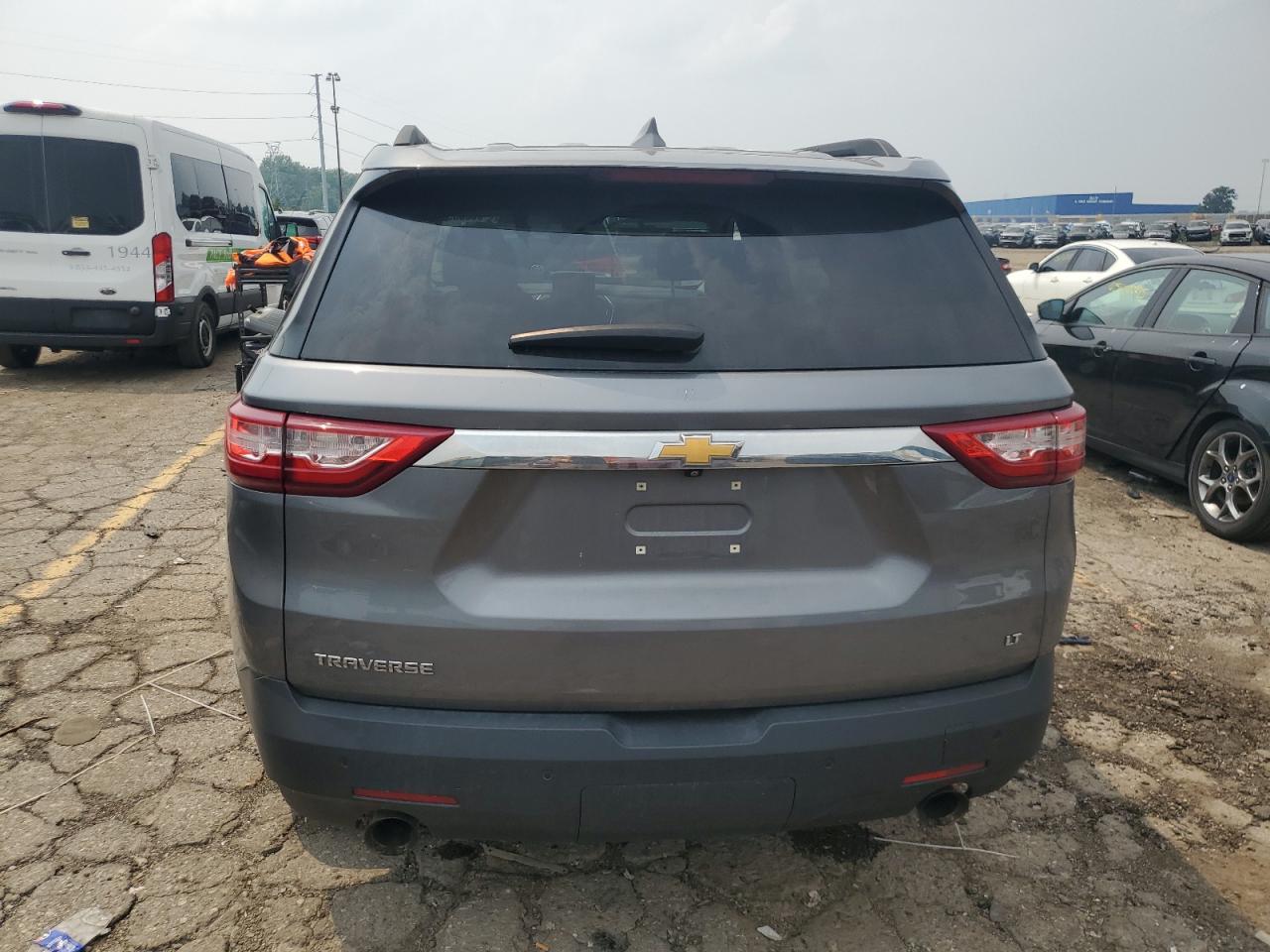 2020 Chevrolet Traverse Lt VIN: 1GNERGKW6LJ227320 Lot: 67602365