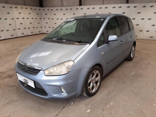2007 FORD C-MAX ZETE for sale at Copart WOLVERHAMPTON
