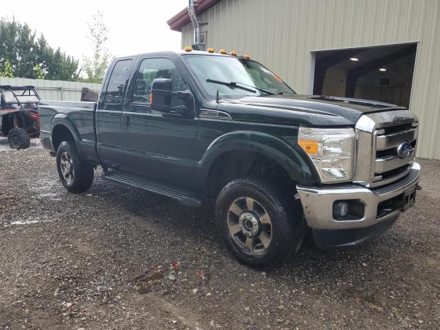  FORD F350 2016 Зеленый