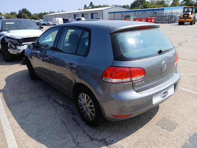 2009 VOLKSWAGEN GOLF S S-A