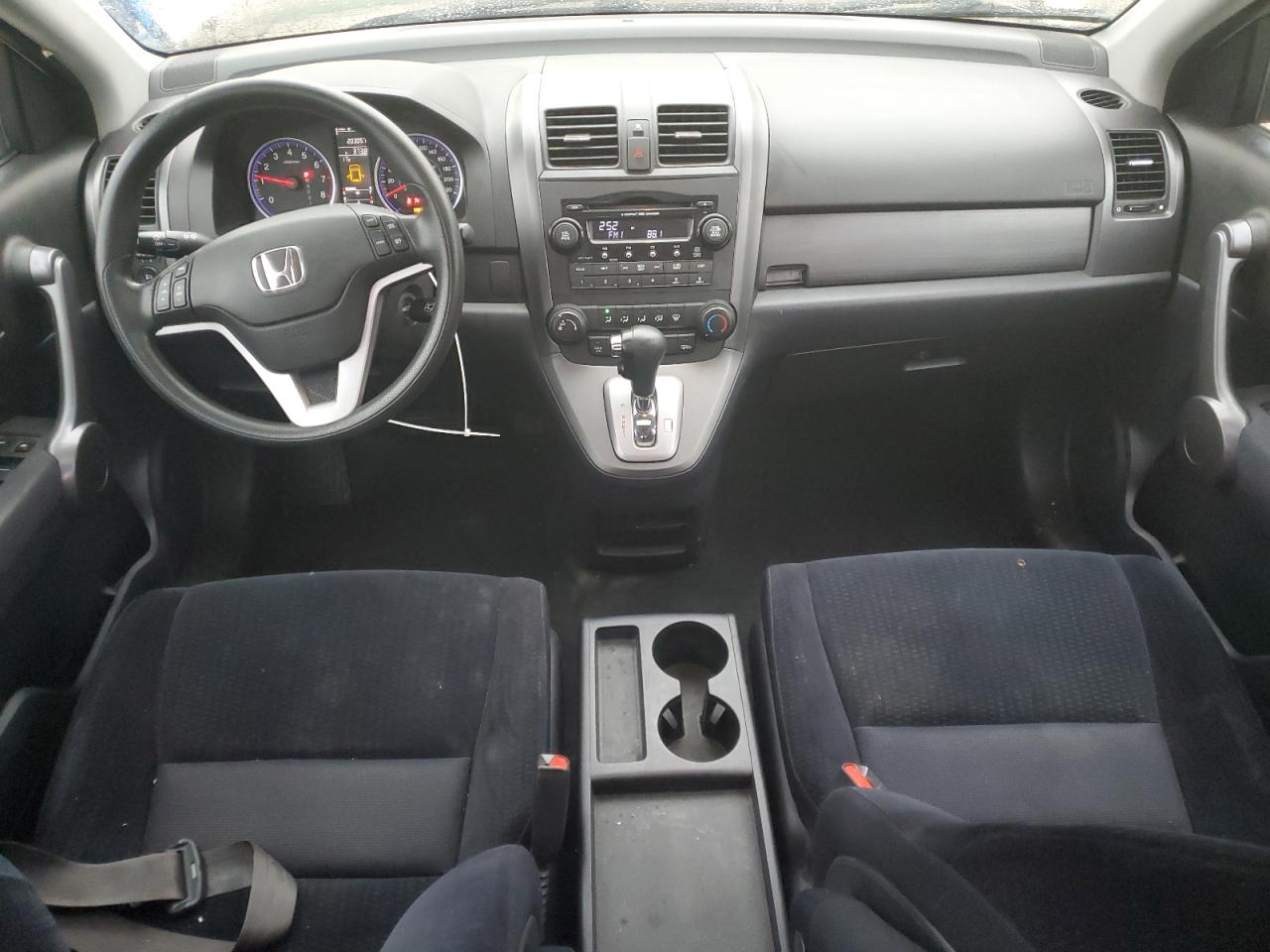 2008 Honda Cr-V Ex VIN: 5J6RE48578L807121 Lot: 70339215