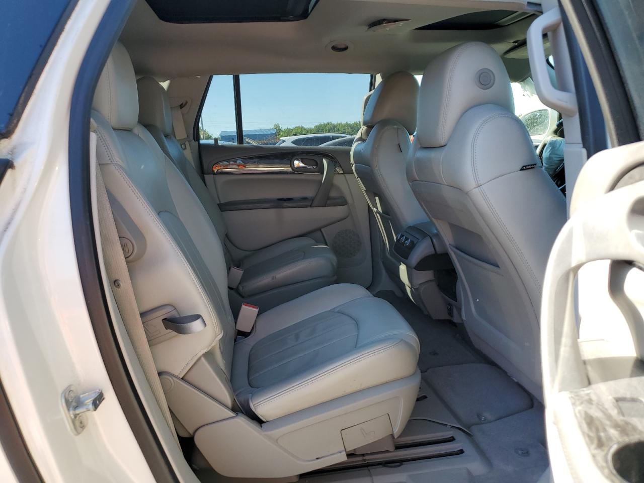 2014 Buick Enclave VIN: 5GAKVBKD1EJ166486 Lot: 70195065