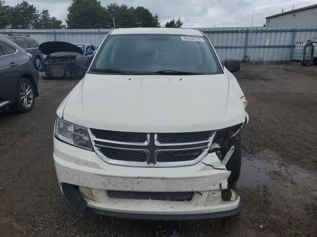 2013 DODGE JOURNEY SE  