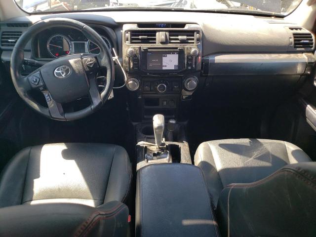  TOYOTA 4RUNNER 2019 Blue