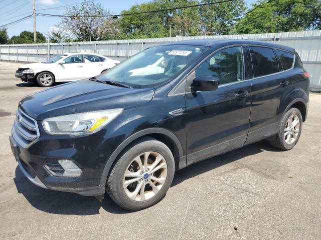 2017 FORD ESCAPE SE   à vendre chez Copart OH - DAYTON