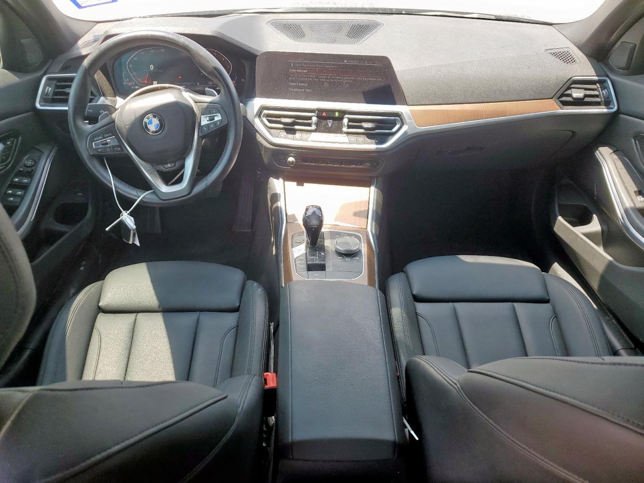2019 BMW 330I VIN: WBA5R1C50KFH09195 Lot: 68392895