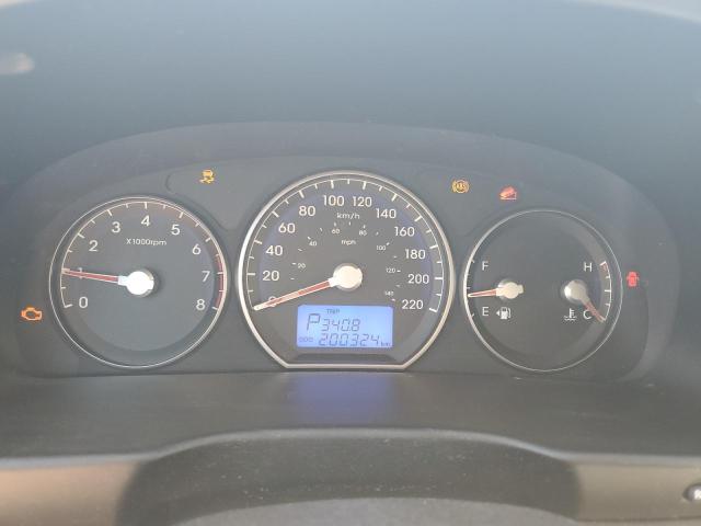 2012 HYUNDAI SANTA FE GLS  