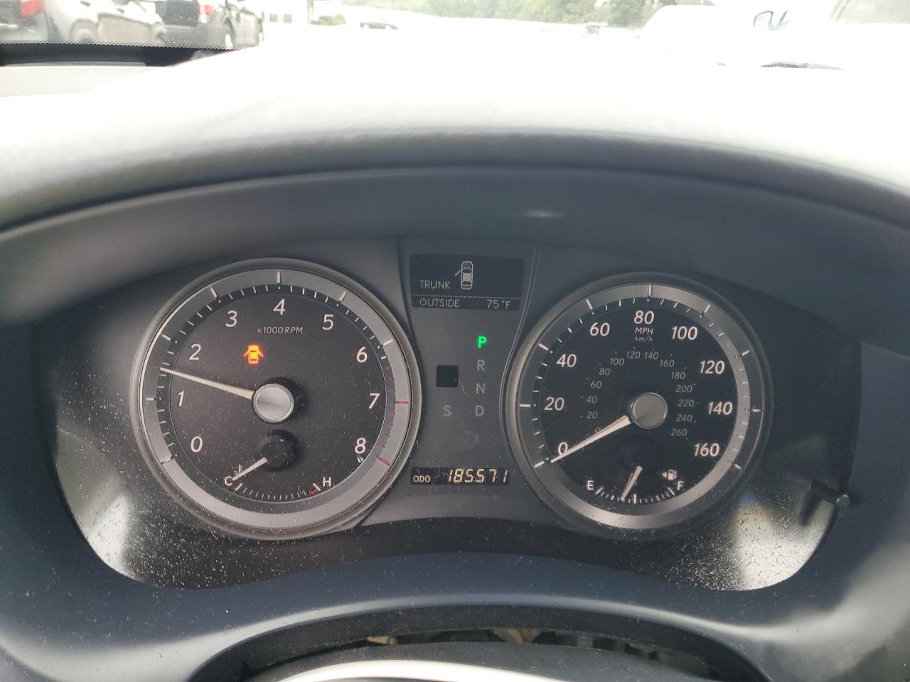 2007 Lexus Es 350 VIN: JTHBJ46G772080511 Lot: 67863535