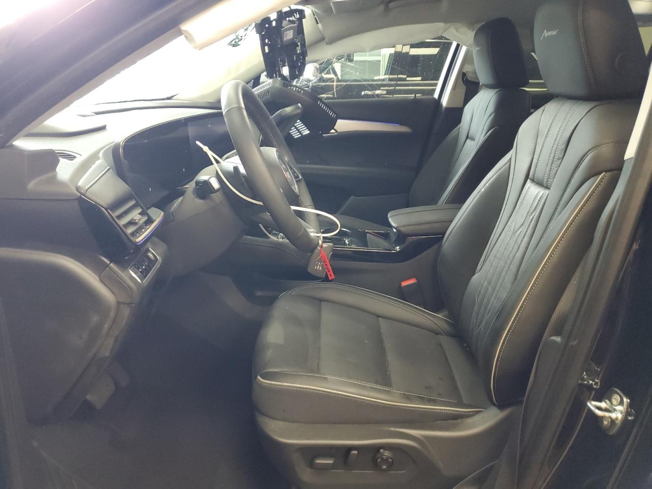 2025 Buick Envision Avenir VIN: LRBFZME4XSD012783 Lot: 68527725