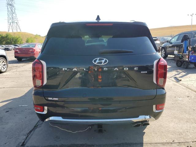  HYUNDAI PALISADE 2020 Черный