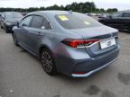 2021 TOYOTA COROLLA 1.8 VVT-I HYBRID DESIGN 4DR CVT for sale at Copart SANDTOFT
