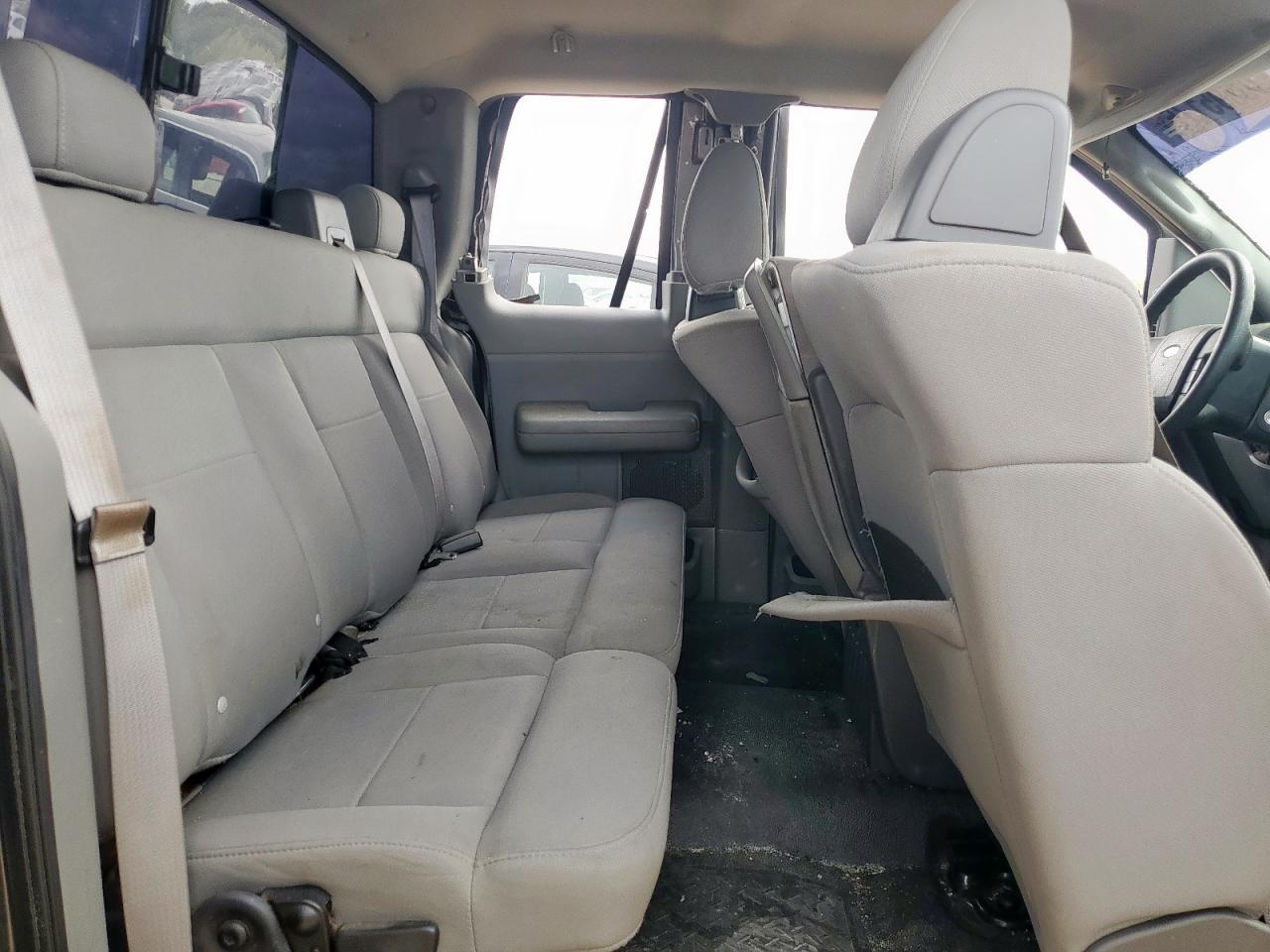 2006 Ford F150 VIN: 1FTRX14W36FA45429 Lot: 70595175