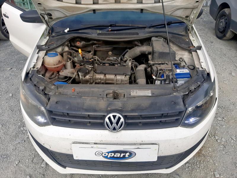 2011 VOLKSWAGEN POLO S 60 