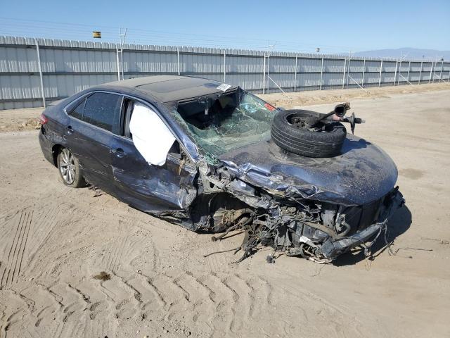 TOYOTA CAMRY 2016 Синий