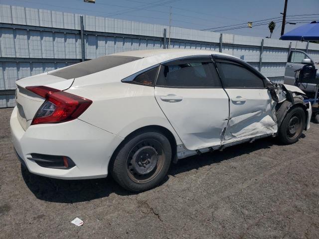  HONDA CIVIC 2017 Белы