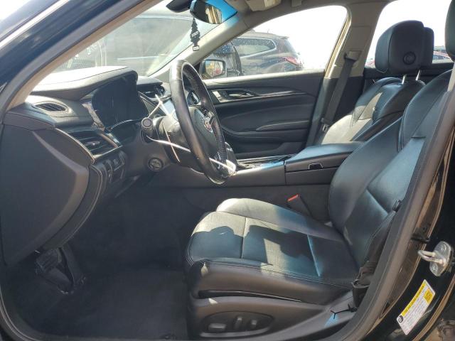  CADILLAC CTS 2014 Czarny