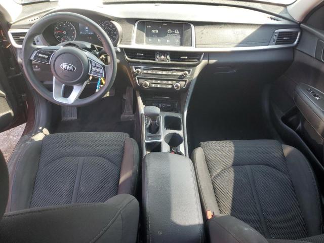  KIA OPTIMA 2020 Бордовый