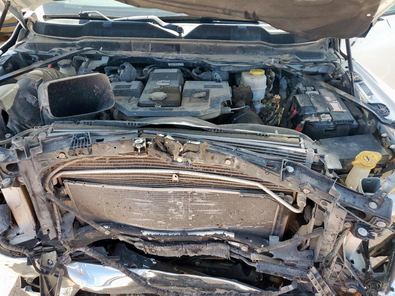 2021 Ram 2500 Tradesman VIN: 3C6UR5HL6MG573092 Lot: 66944325