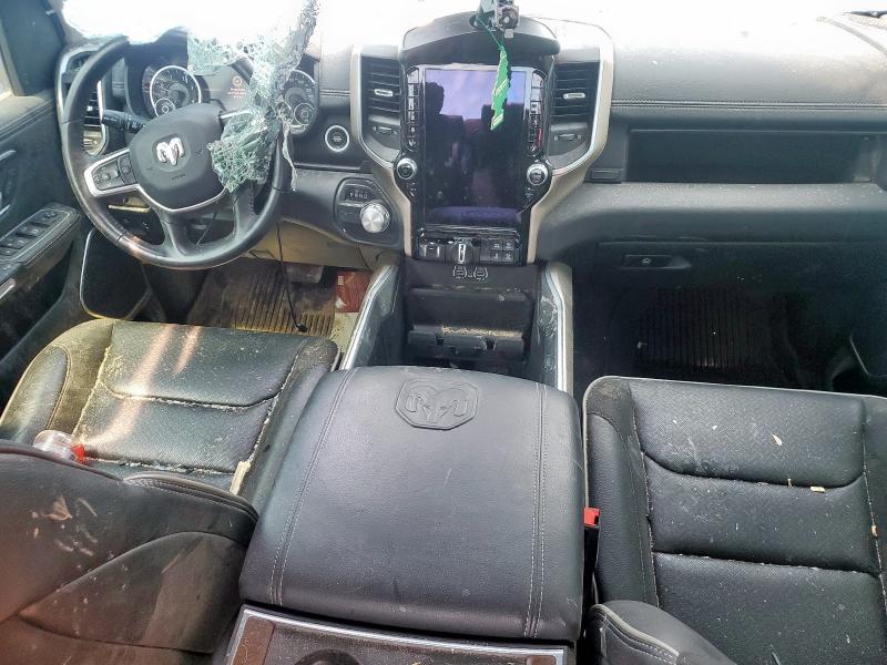  RAM 1500 2022 Угольный