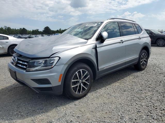  VOLKSWAGEN TIGUAN 2021 Серый