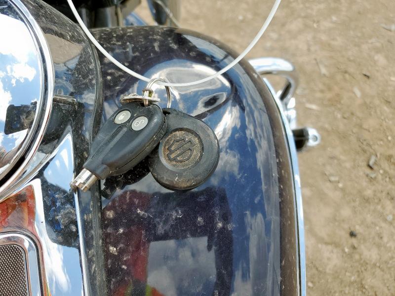 2012 HARLEY-DAVIDSON FLHTCUSE7 CVO ULTRA CLASSIC ELECTRA GLIDE  