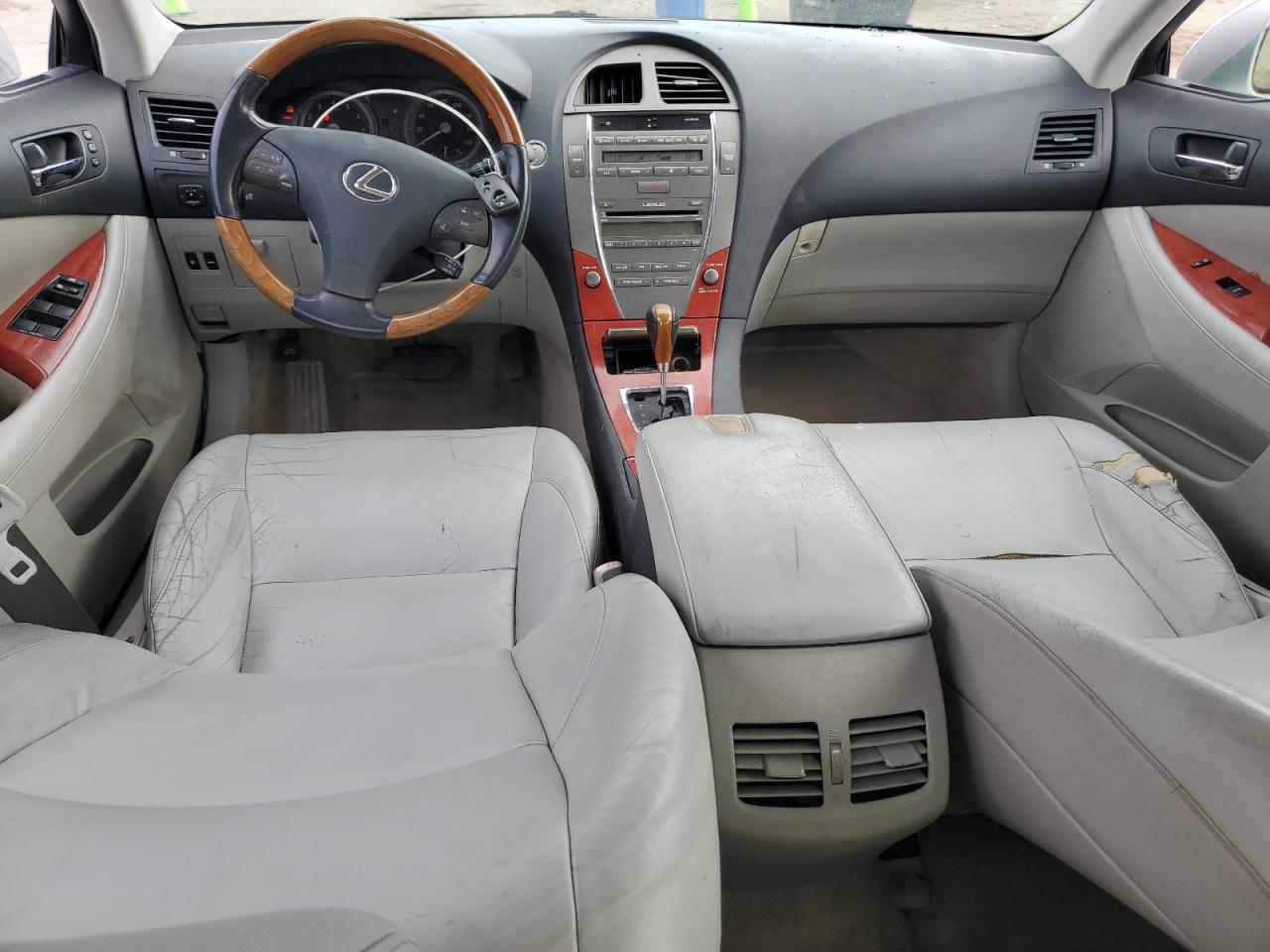 2007 Lexus Es 350 VIN: JTHBJ46G672002981 Lot: 70674055
