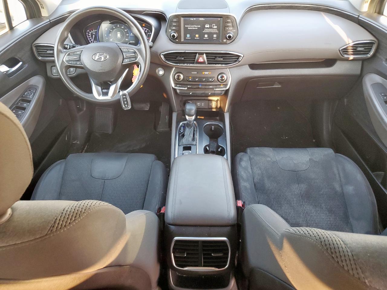 2020 Hyundai Santa Fe Sel VIN: 5NMS33AD7LH218654 Lot: 69254465