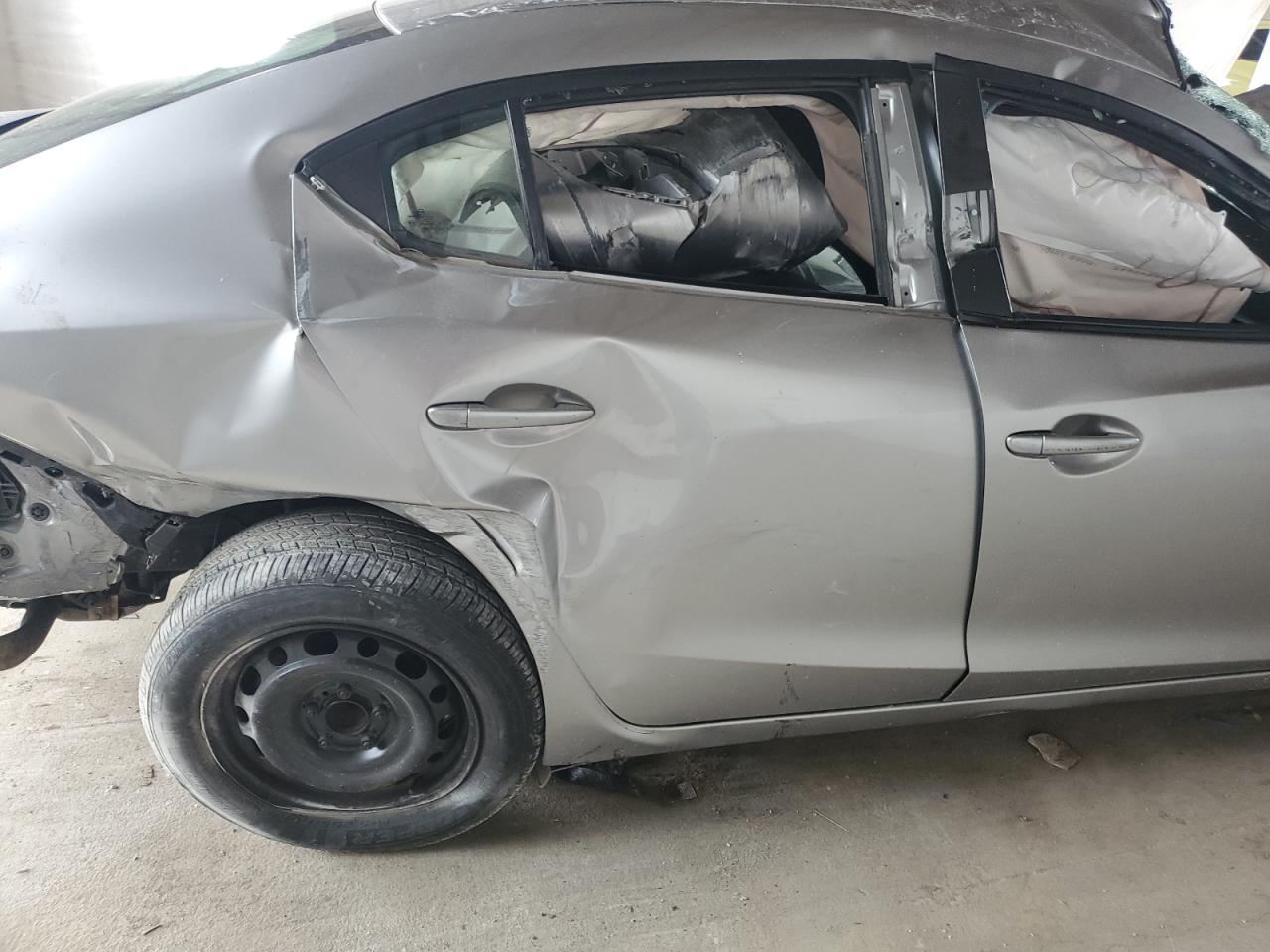 2015 Mazda 3 Sport VIN: 3MZBM1U75FM147637 Lot: 67215005