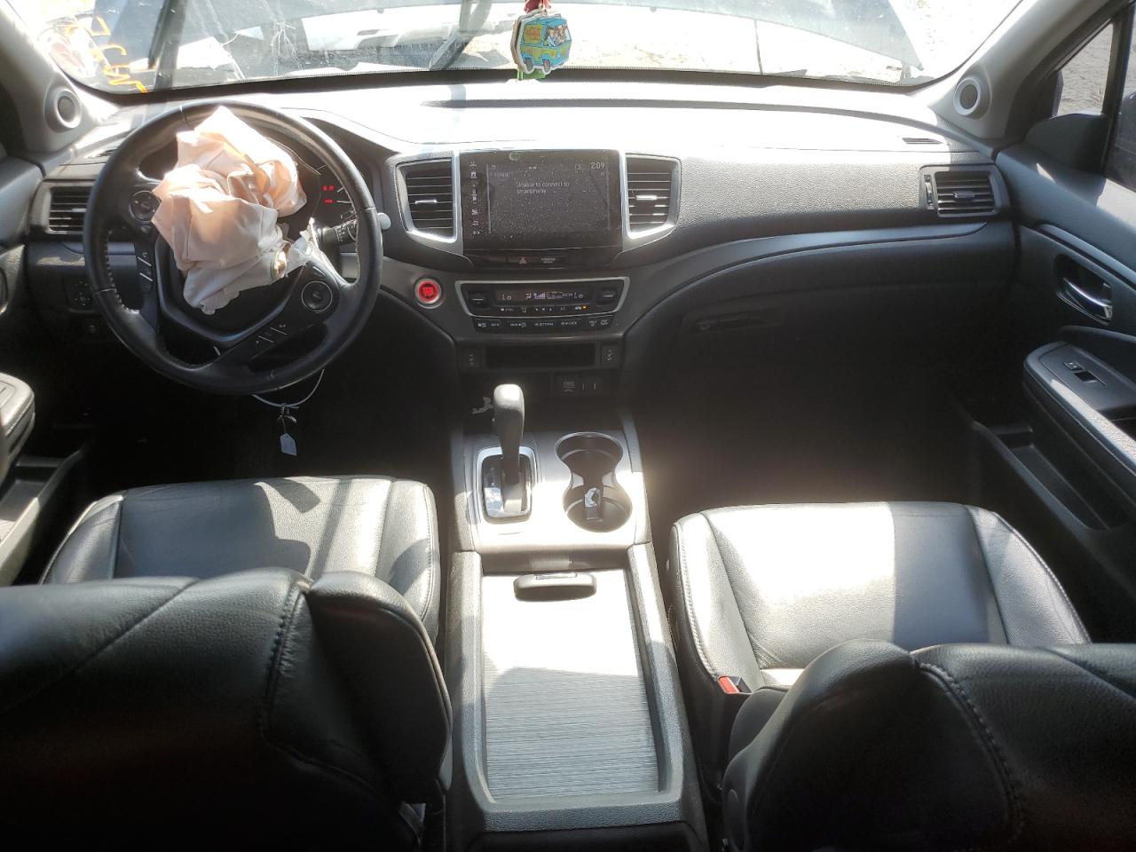 2018 Honda Pilot Exl VIN: 5FNYF6H53JB008987 Lot: 70389535