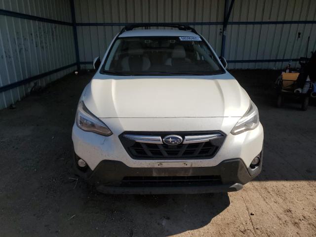  SUBARU CROSSTREK 2022 White