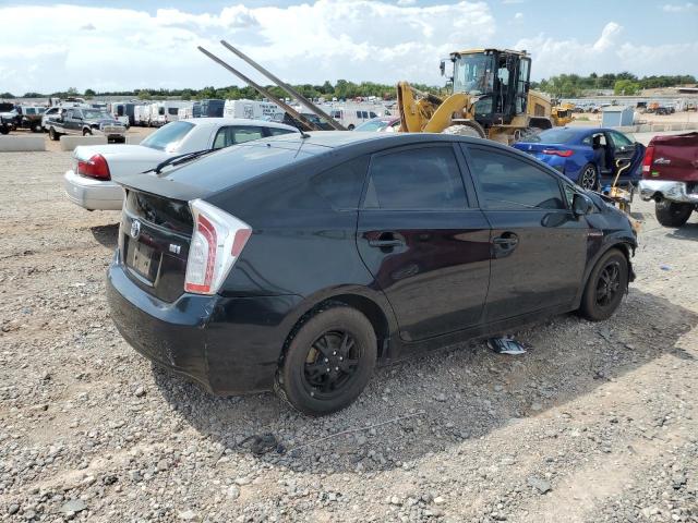  TOYOTA PRIUS 2013 Black