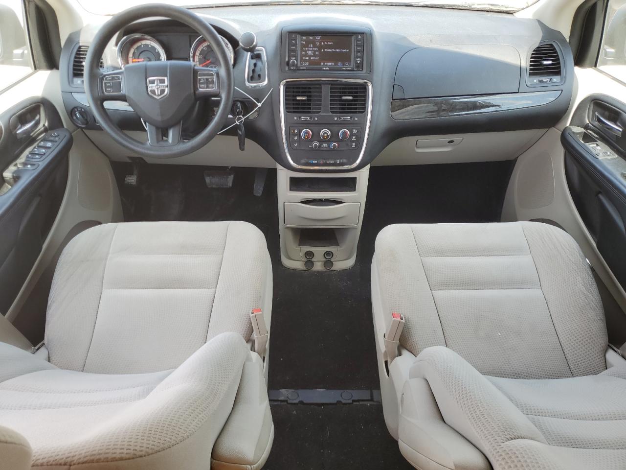 2019 Dodge Grand Caravan Se VIN: 2C4RDGBG6KR573122 Lot: 68196775