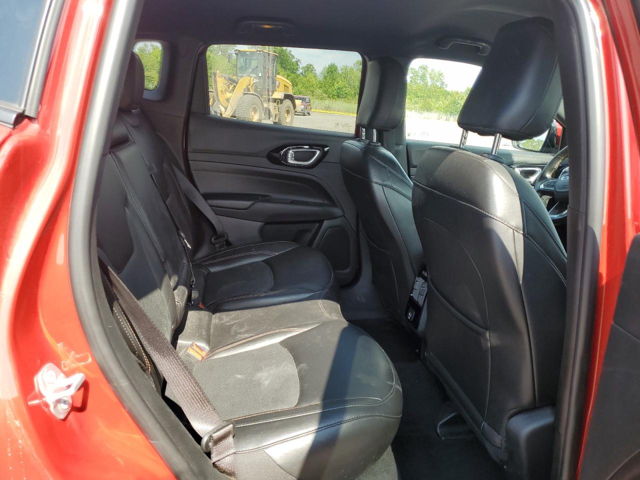 2022 Jeep Compass Limited VIN: 3C4NJDCB3NT131666 Lot: 68948125