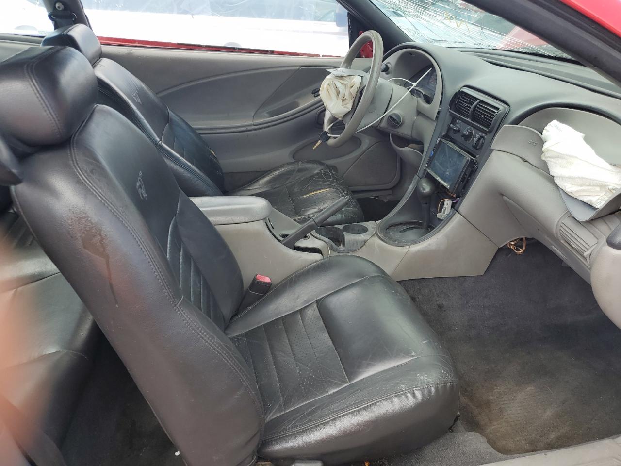 1999 Ford Mustang VIN: 1FAFP4043XF176442 Lot: 69375835