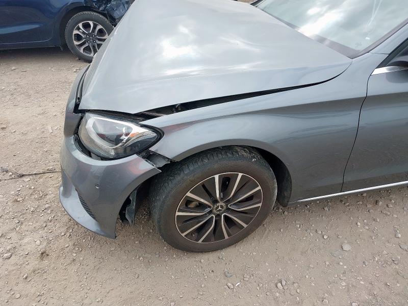 2020 MERCEDES-BENZ C 180 SE 