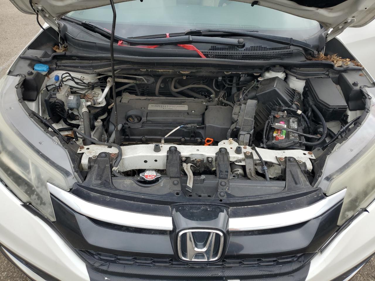 2015 Honda Cr-V Lx VIN: 5J6RM4H31FL022480 Lot: 69309915