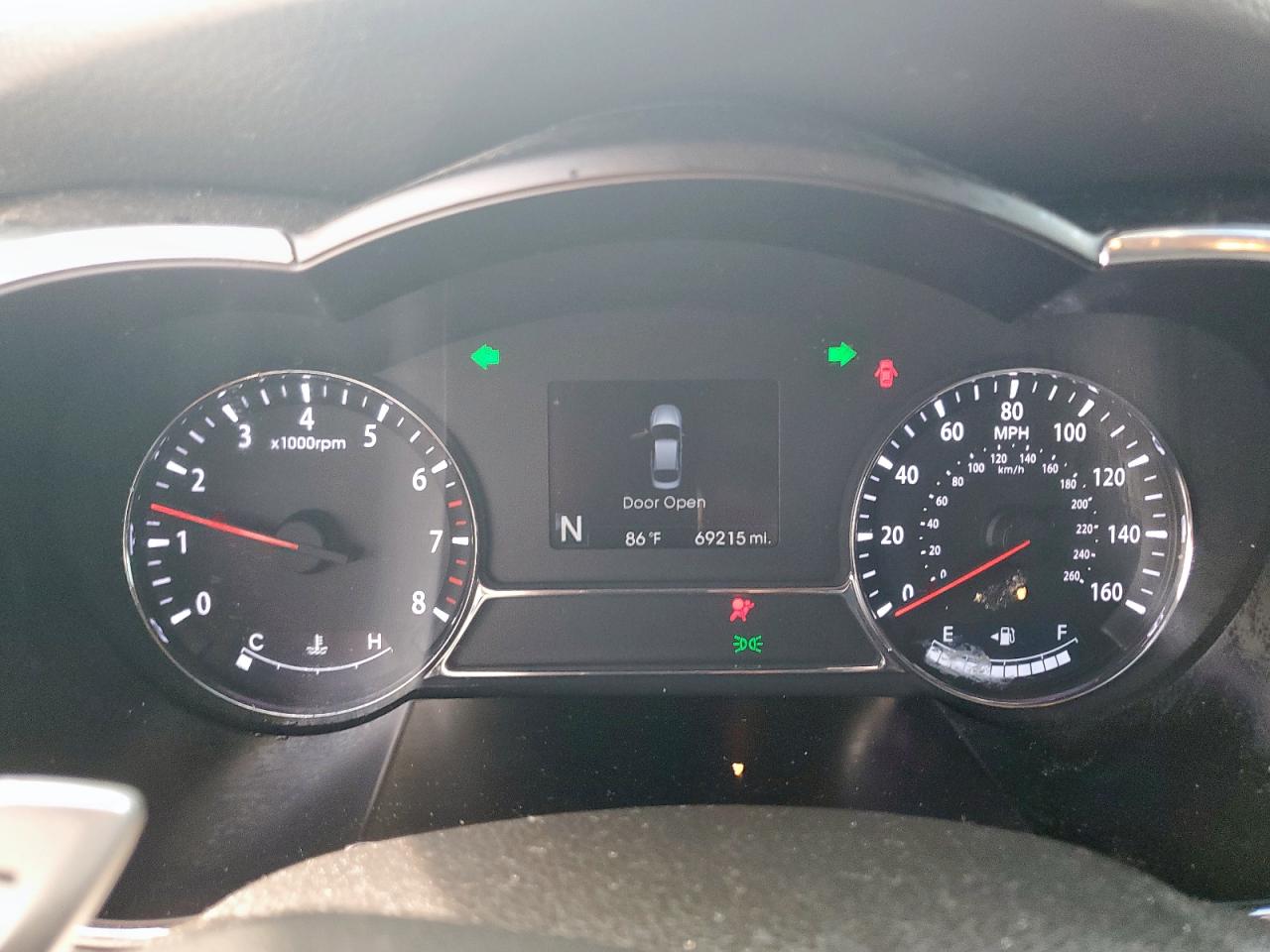 2012 Kia Optima Sx VIN: 5XXGR4A69CG028042 Lot: 71048765