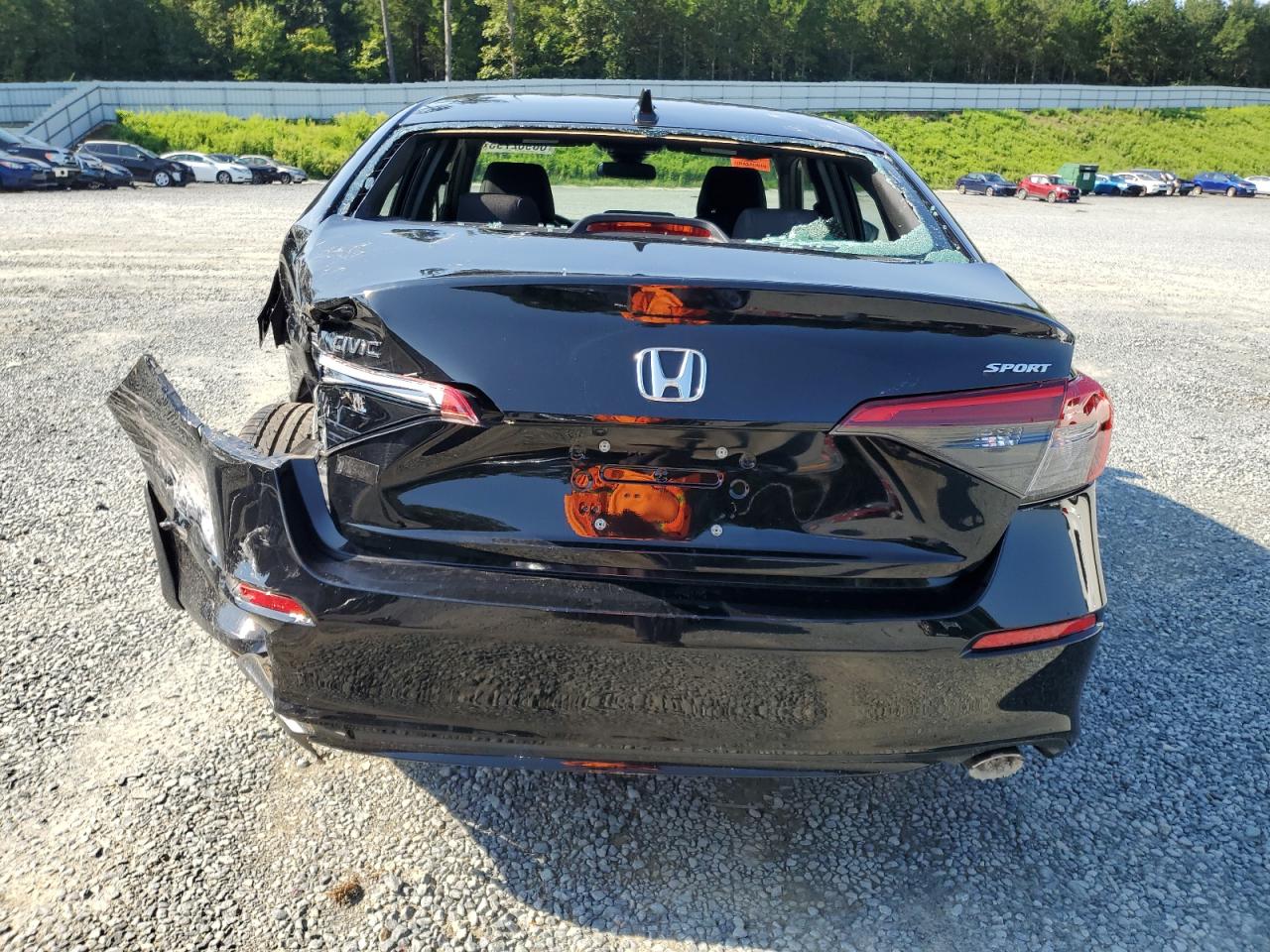 2023 Honda Civic Sport VIN: 2HGFE2F51PH544847 Lot: 68962795