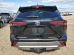 2021 TOYOTA HIGHLANDER PLATINUM   for sale at Copart AB - EDMONTON