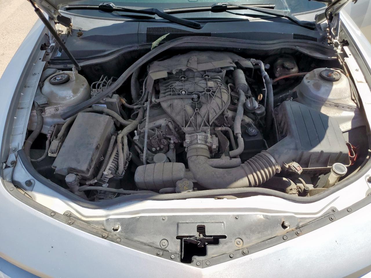 2012 Chevrolet Camaro Lt VIN: 2G1FB1E30C9197221 Lot: 67416915