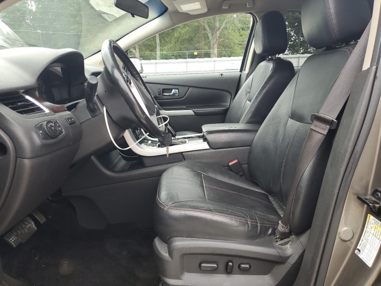 2013 Ford Edge Limited VIN: 2FMDK4KC7DBC34775 Lot: 68695415