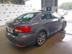 2012 TOYOTA AVENSIS TR for sale at Copart EAST KILBRIDE